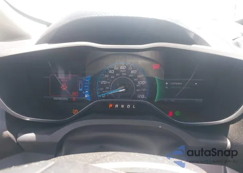 2013 Ford C-Max Se z USA, uszkodzony, nr VIN 1FADP5AU4DL529697